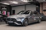 Mercedes-Benz C43T AMG 4M|DRIVER´S|CARBON|PANO|HEAD-UP|VOLL - Mercedes-Benz C-Klasse mit Benzin-Antrieb