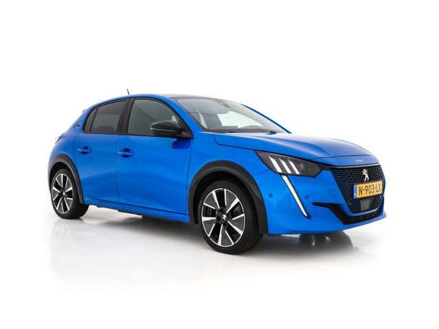 Peugeot e-208 EV GT Pack 50 kWh [ 3-Fase ] (INCL-BTW) *F