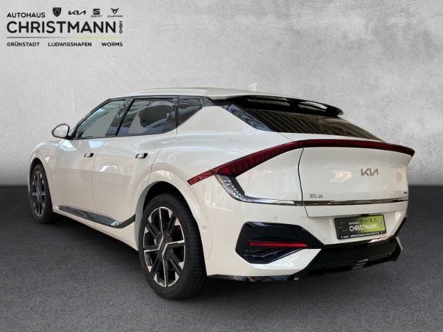 Fahrzeugabbildung Kia EV6 PE GT-LINE RWD ELEKTRO 84 kWh *WP*GD*ASS+*SD