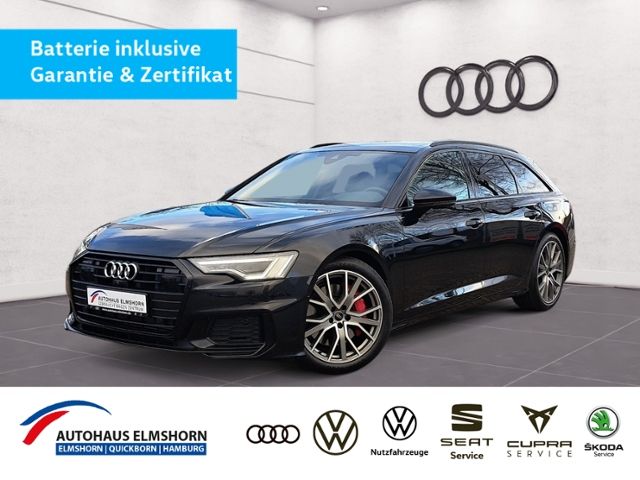 Audi A6 Avant sport 55 TFSIe quattro S tronic PANO HE