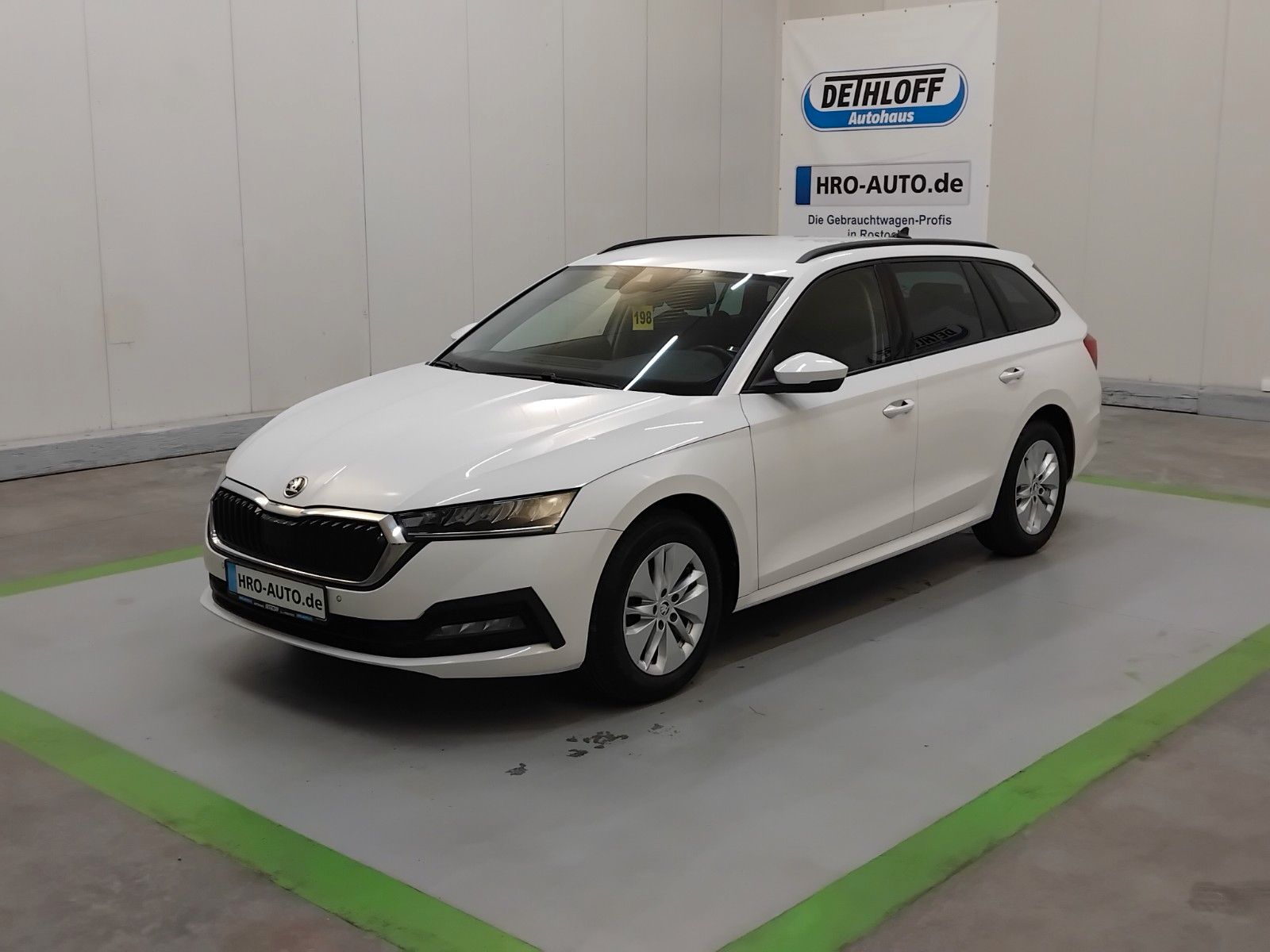 Skoda Octavia (03/2023, Diesel)