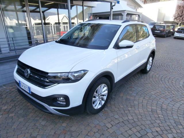 Volkswagen T-Cross 1.6 TDI DSG Style