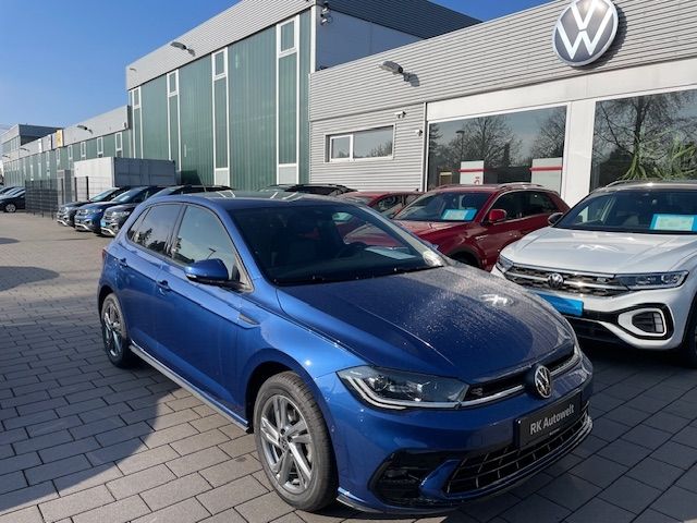 Polo 1.0 TSI DSG R-Line Navi Kamera Digitales Co