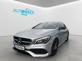 Mercedes-Benz CLA 200 Aut. AMG KLIMA SITZH LED NAV 18' TÜV NEU - silberne Mercedes-Benz CLA 200