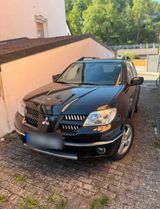 Mitsubishi Outlander 4x4 - Mitsubishi Outlander aus 2006