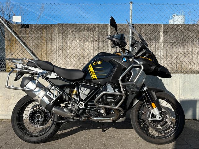 BMW R 1250 GS Adventure 40 Jahre Edition