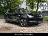 Porsche Cayenne Turbo PANO/BOSE/Traumzustand!/8xALU-21" - Porsche Cayenne