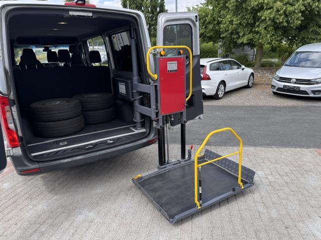 Mercedes-Benz Sprinter 311CDI AT-7G Tourer Behindertengerecht