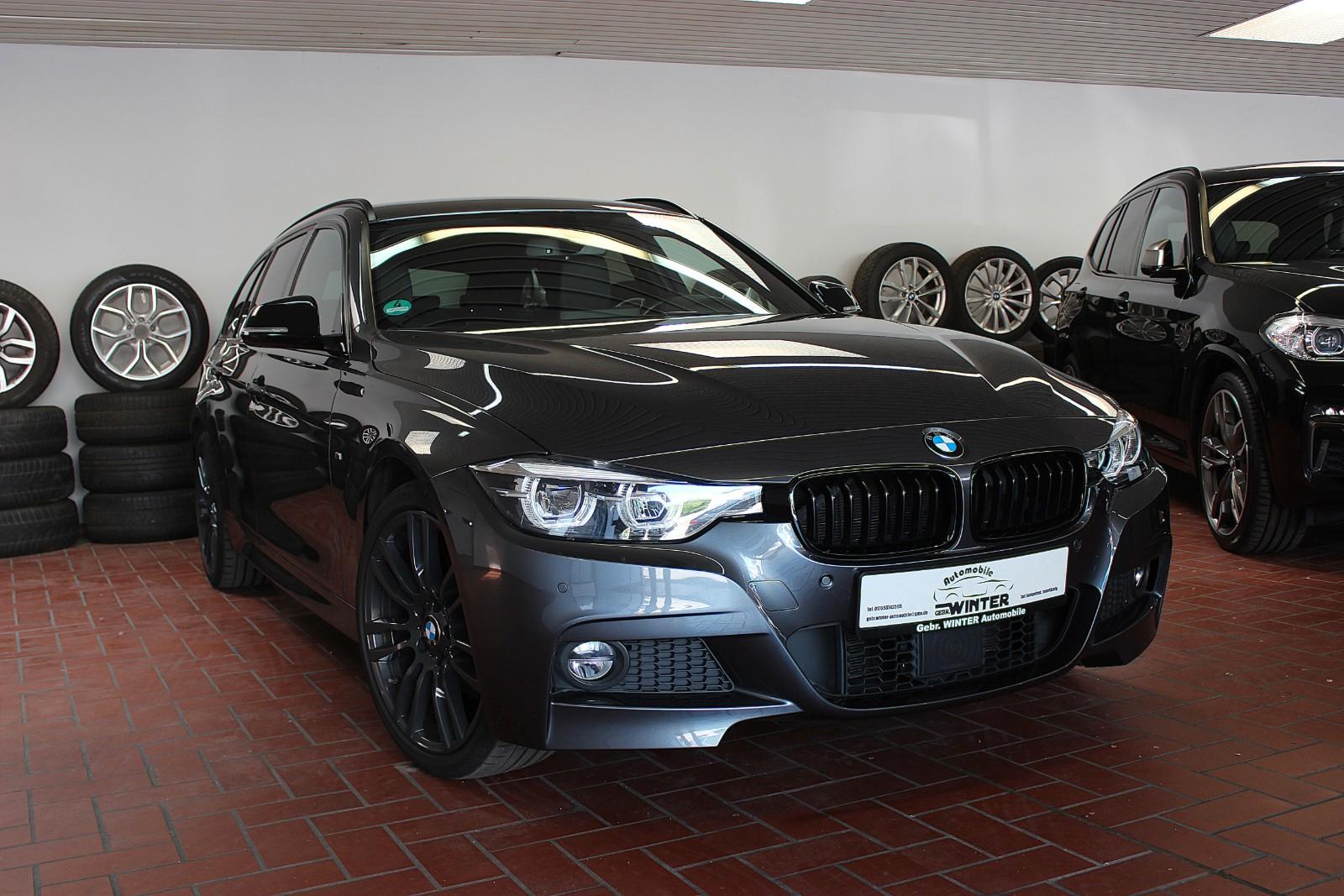 BMW 330i xDrive M-PAKET*Shadowline*DAB*2.Hand