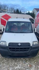 Fiat Doblo - gebrauchte Fiat Doblo aus dem Jahr 2002