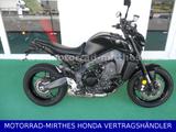 Yamaha MT 09 *1.Hand*6500km*Zubehör* - YAMAHA 650