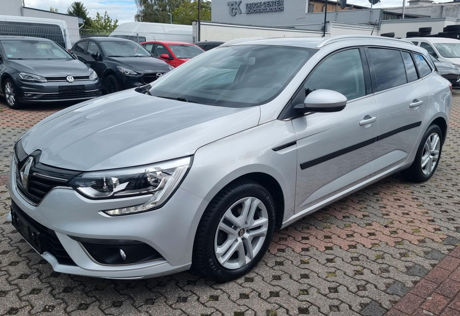 Renault Megane IV Grandtour Business Edition-1HD-GARANTI