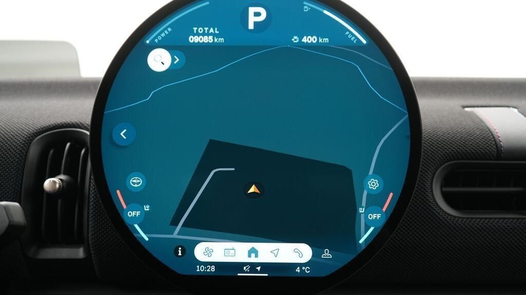Fahrzeugabbildung MINI Cooper Head-Up, ,Komfortzg., Shz