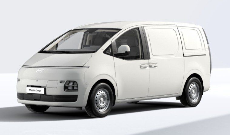Fahrzeugabbildung Hyundai STARIA Cargo Elektro 84kWh 218PS Navigation-Pake