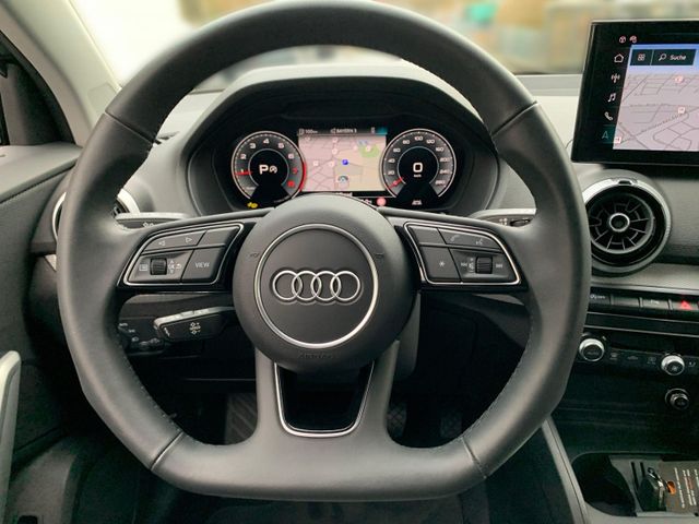 Q2 35 TFSI ADVANCED MATRIX+NAVI+AHK+KAMERA+TEMPO