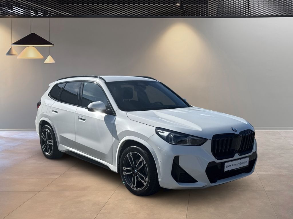 BMW X1 xDrive 20d M Sportpaket Harman Kardon foto 5