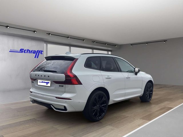Volvo XC60 B5 AWD Plus Black Edition Facelift