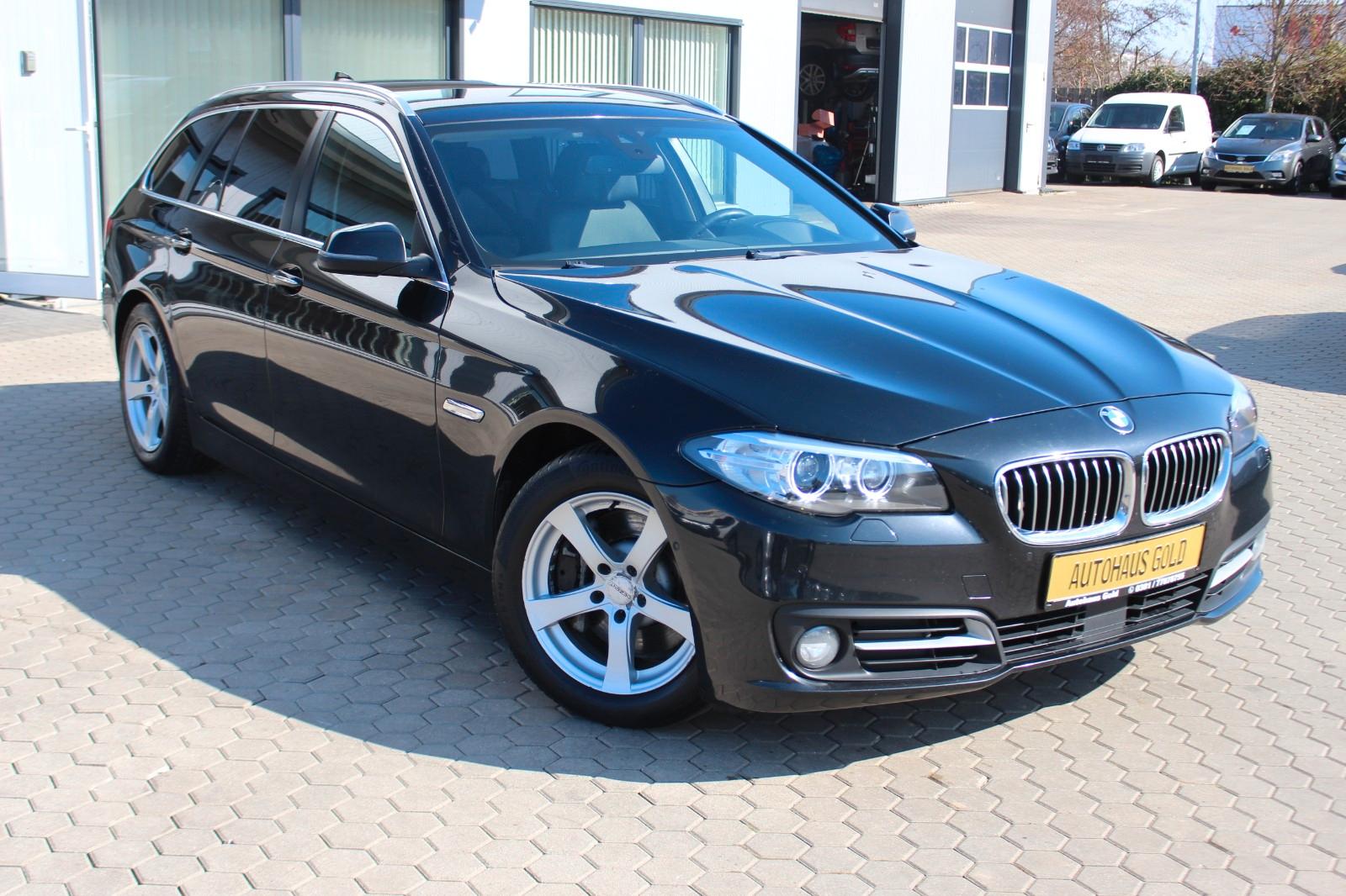 BMW 530 5 Touring 530 d/R-Kamera/Navi/TÜV 07.2027