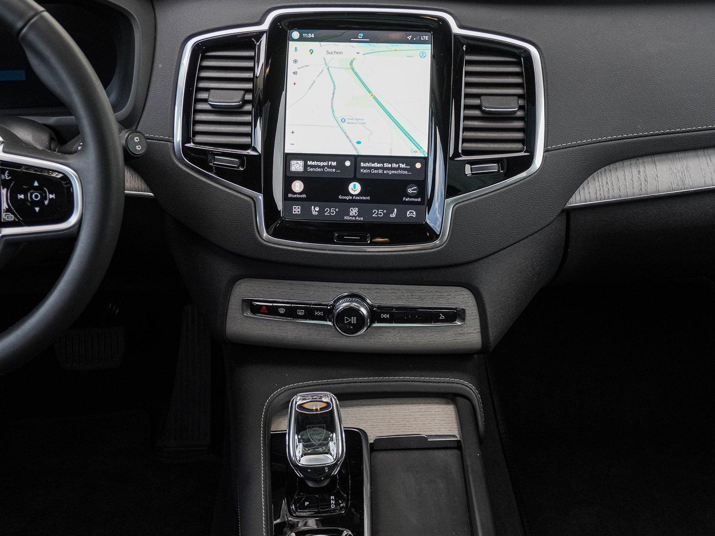 Volvo XC90 T8 AWD Plus Dark Plug-in Hybrid NAPPA PANO