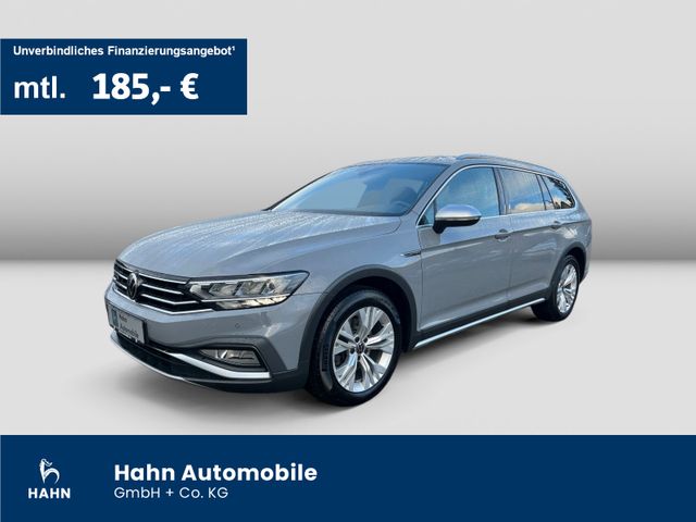 Volkswagen Passat Alltrack 2.0TDI 4mot DSG AHK CAM LED ACC