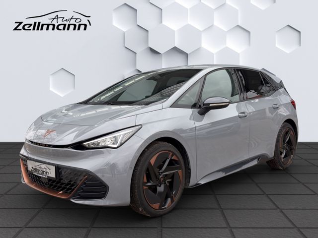 Born 150kW LED ACC 360°Kamera ParkLenkAssist Sit