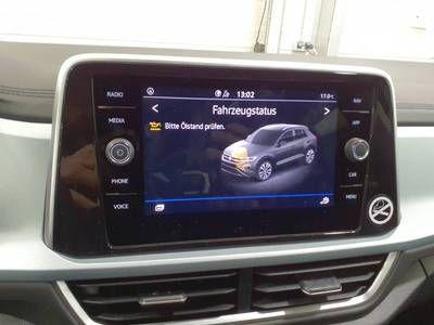 Volkswagen T-Roc Life 1.0 l TSI OPF 85 kW (116 PS) 6-Gang G