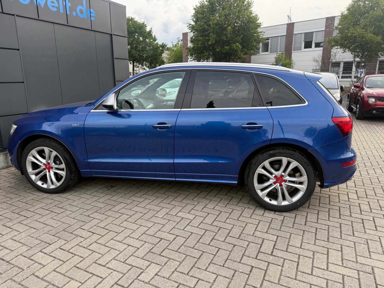 AUDI SQ5 3.0 TDI QUATTRO | 313 ch | BVA | HAYON ÉLECTRIQUE | PACK SPORT | VOLANT EN CUIR
