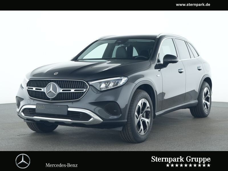 MERCEDES-BENZ GLC 300 de 4M +AHK+Kamera+LED+Memory+Winter-P+