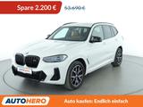 BMW X3 M40d Aut.*NAVI*LASER*ACC*HUD*PANO*AHK*360° - BMW X3 M40 Gebrauchtwagen in Hamburg