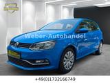 Volkswagen Polo V  BMT Service Neu TÜV 07/27 - Volkswagen Polo mit Diesel-Antrieb