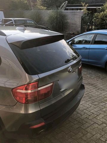 BMW X5 BMW 7 sitzer