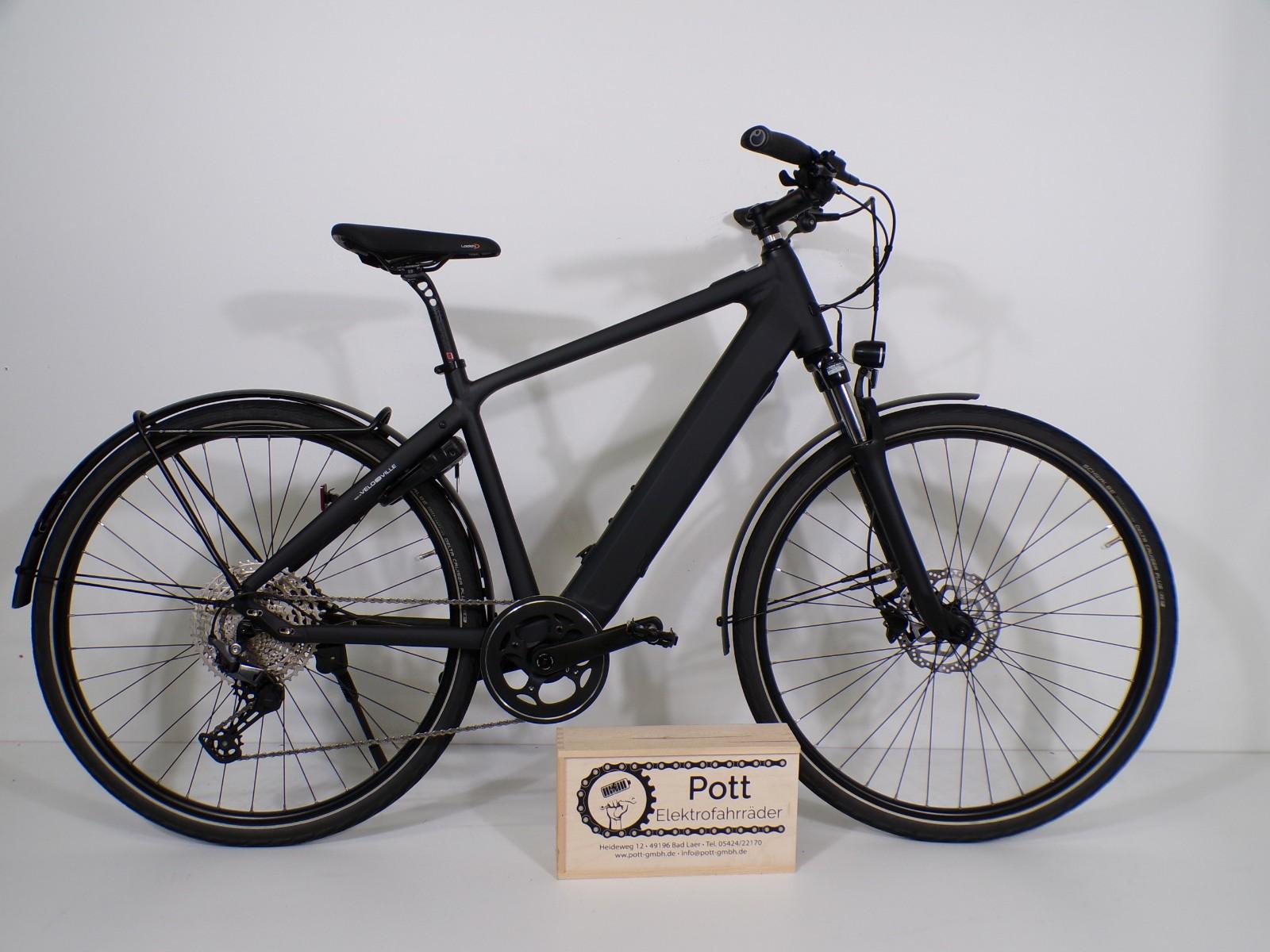 Velo de Ville 6TY Fazua Ride 60