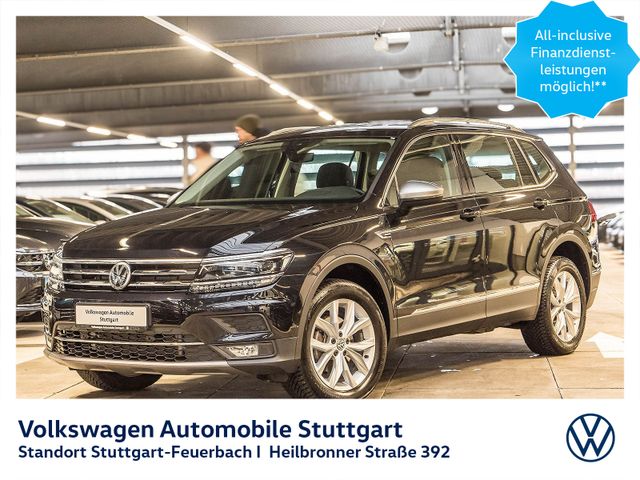 Volkswagen Tiguan Allspace 2.0 TDI DSG Navi AHK Kamera