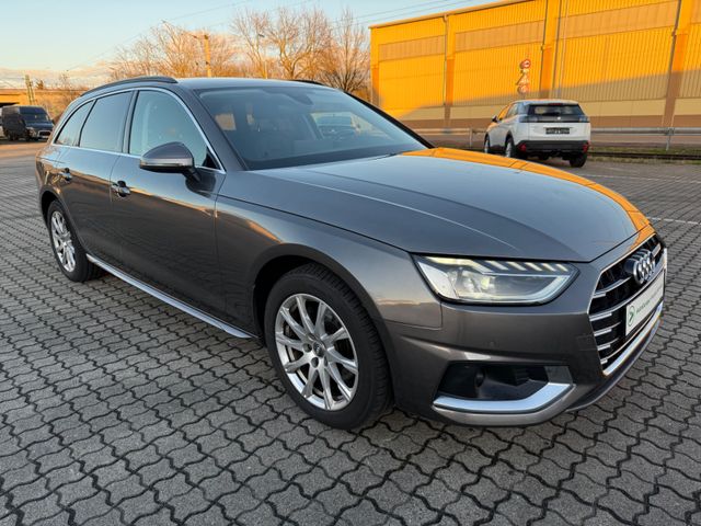 Audi A4 Avant 35 TDI Advanced/S-Tronic/MATRIX/KAM!!