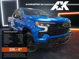 Chevrolet Silverado Trail Boss 4WD V8 2025 Z71 2LT LEDER S - blaue Chevrolet Silverado