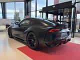 Toyota Supra 3.0 Turbo A90 Final Edition A90 Final ... - schwarze Toyota Supra