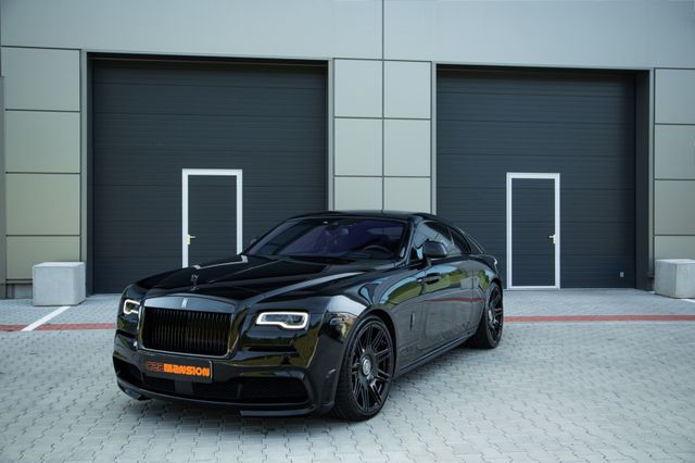 Rolls-Royce Wraith - Novitec