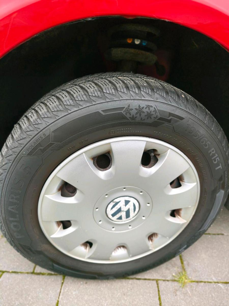 Volkswagen Caddy 2005 — photo 8