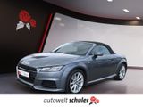 Audi TT Roadster 1.8 TFSI S-tronic Navi LED Sitzheizu - Audi TT: Tt8n