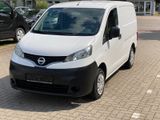 Nissan NV200 /Evalia Kasten Comfort.Klima.1Hand.Scheckh - Nissan NV200 Gebrauchtwagen Hamburg