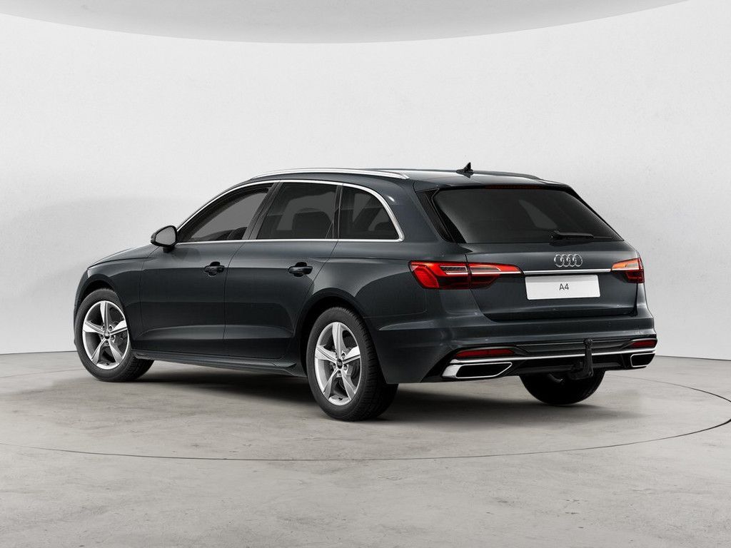 Audi A4 - Bild 2