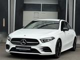 Mercedes-Benz A 200 Limo AMG LED MBUX Ambiente Kamera-360 19" - gebrauchte Mercedes-Benz A 200 aus dem Jahr 2020