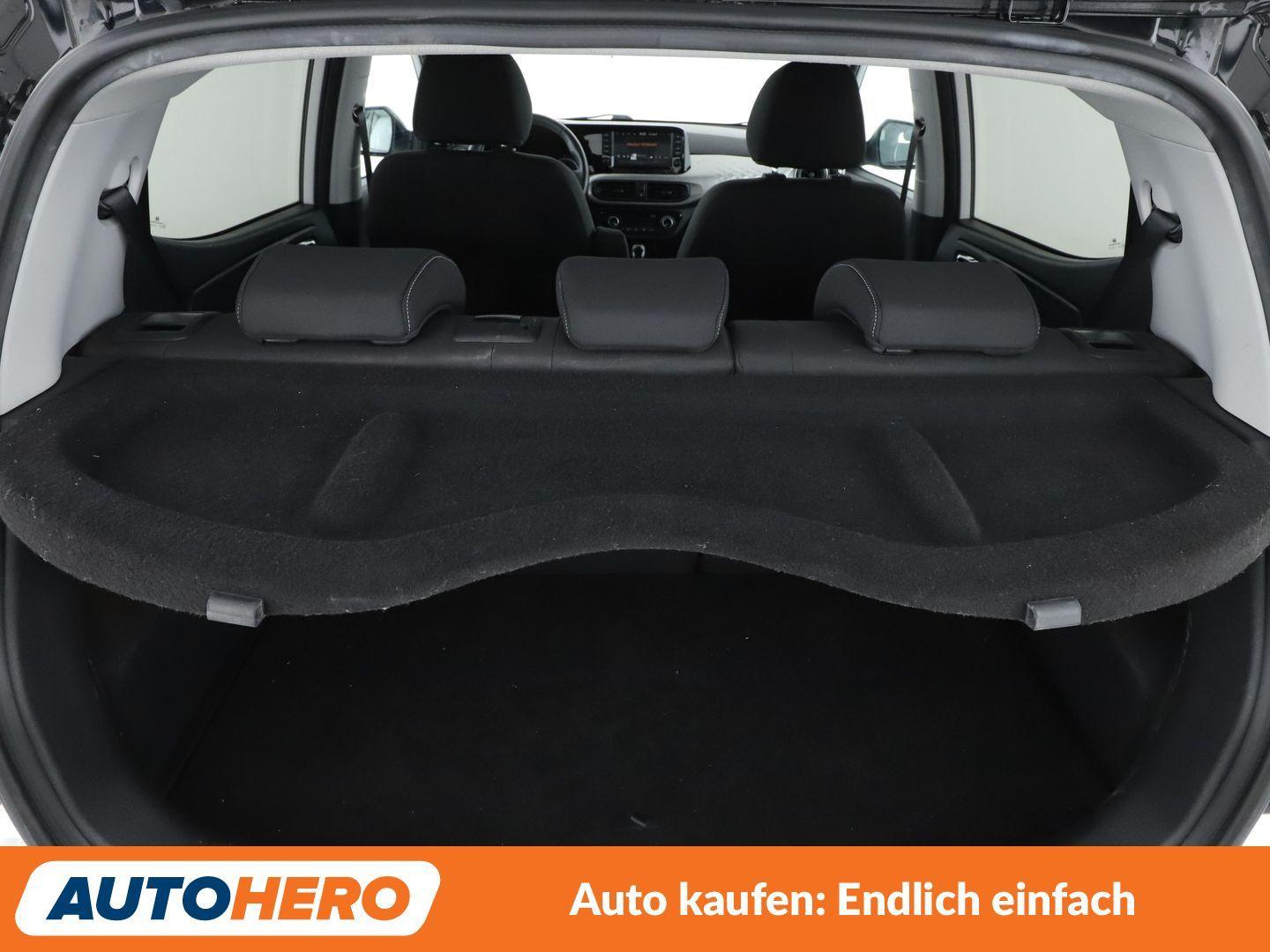Hyundai i10 1.2 Style*NAVI*SPUR*CAM*PDC*SHZ*KLIMA*, миниатюра 16