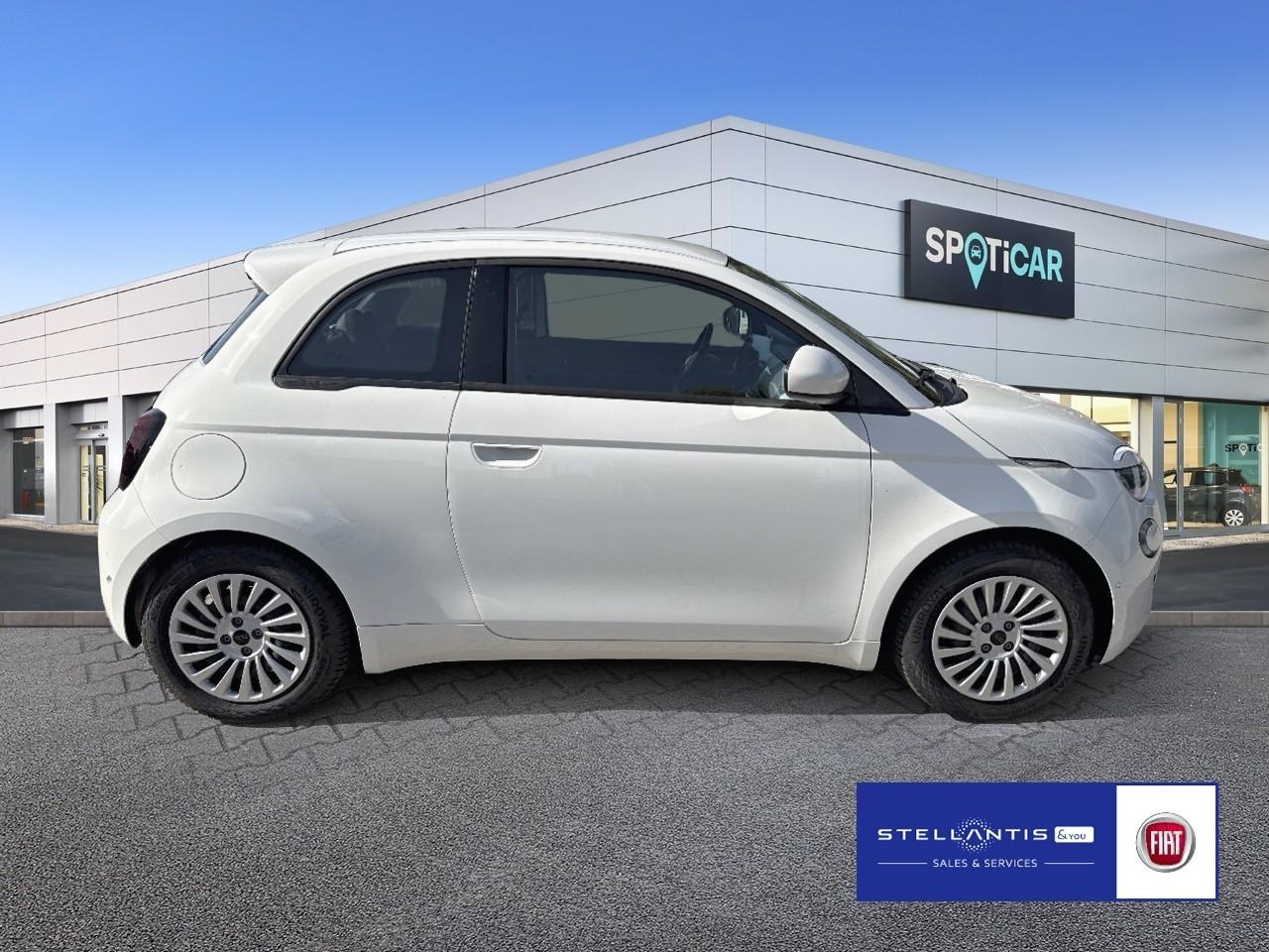Fiat 500e e Basis