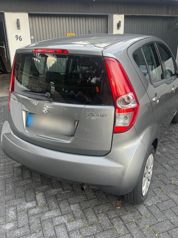 Suzuki Splash