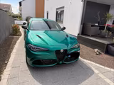 Alfa Romeo Giulia 2.9 V6 Bi-Turbo 375 kW AT8 Quadrifogl... - Alfa Romeo Gebrauchtwagen in Karlsruhe
