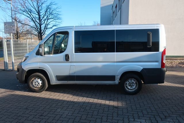 Peugeot Boxer Kombi 330 L1H1 Active Blue-HDi Klima