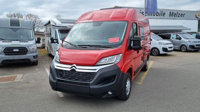POESSL Summit Shine 540 Citroen mit All-In, Softlock