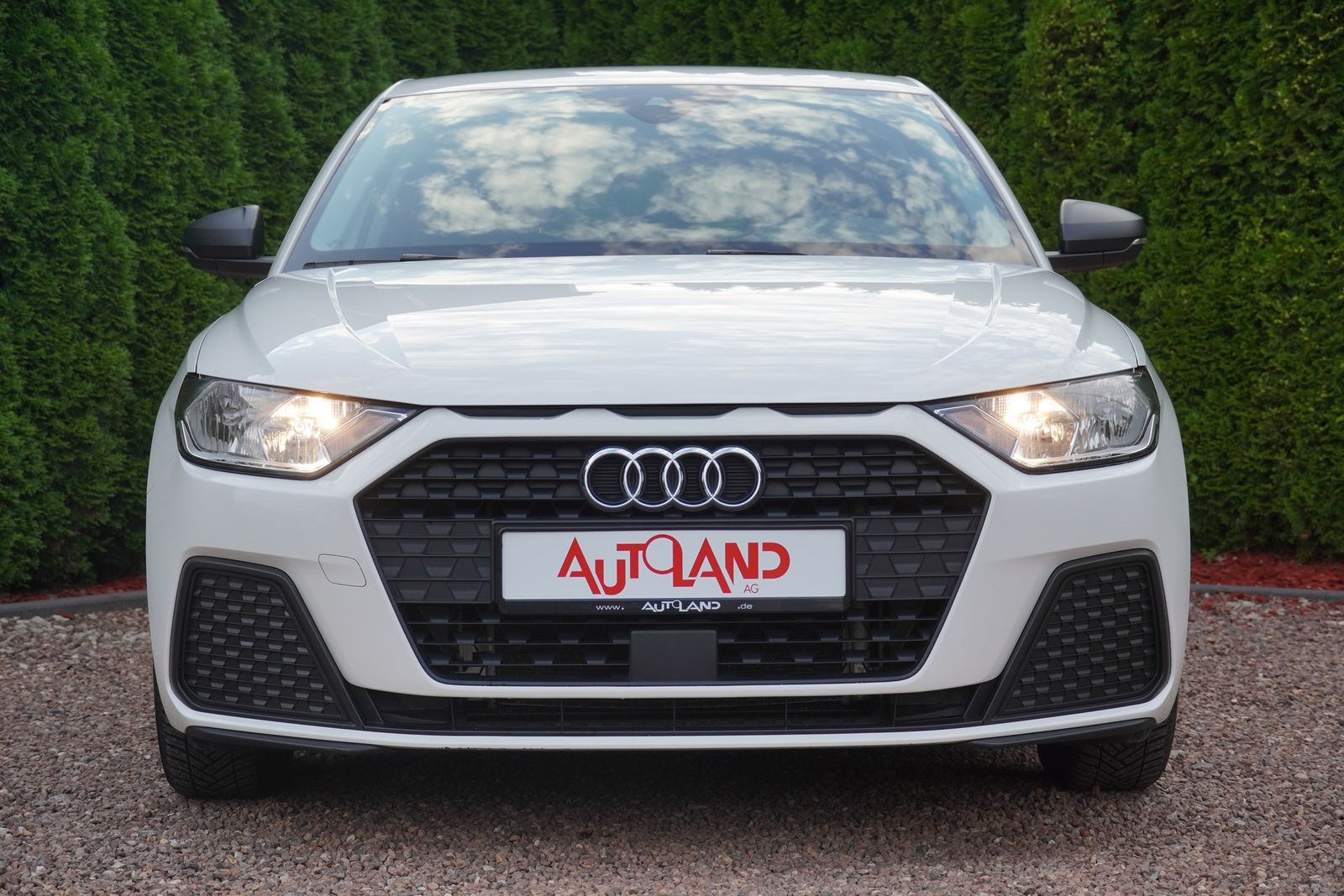 Audi A1 Sportback 25 1.0 TFSI App-Connect Spurhalte imagem 3