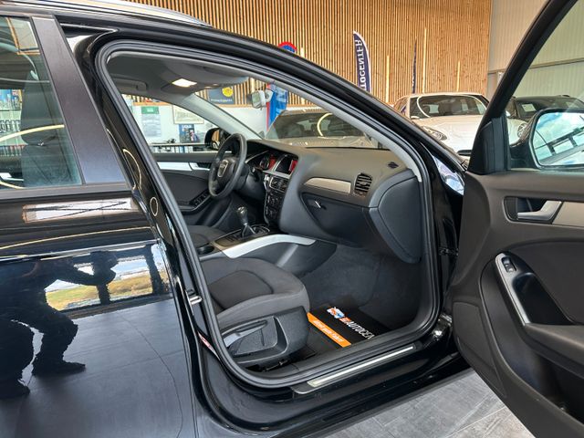 Audi A4 Avant Attraction *Xenon*Sitzh.*1.Hand*